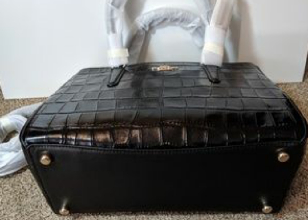 SOLD●COACH CARRYALL CROSSBODY SATCHEL - Picture 5 of 8
